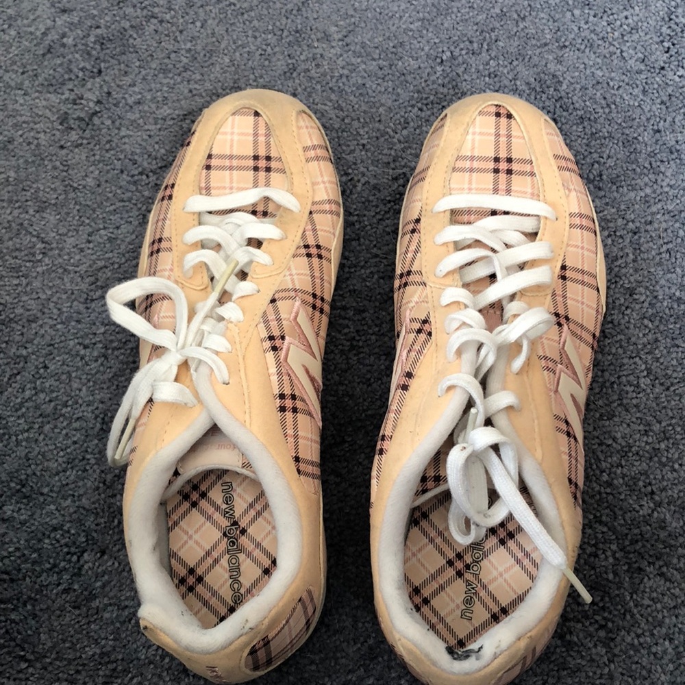 New Balance shoes size 8